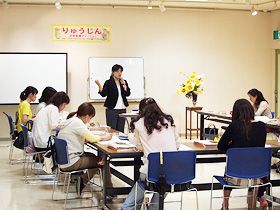 マナーやルールを学びます