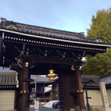 京都　仏光寺