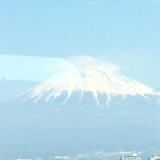 今日の富士山