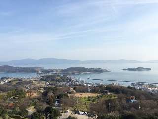 岡山県・牛窓