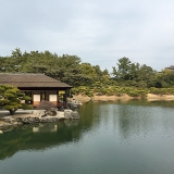 香川県・栗林公園