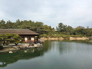 香川県・栗林公園