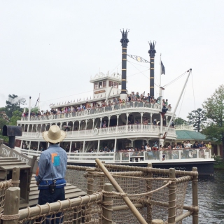 東京ディズニーランド