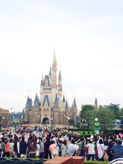 東京ディズニーランド