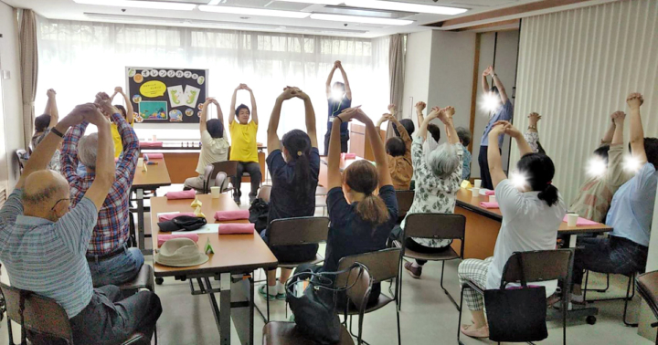 アロマハンドマッサージ講習会に行ってきました りゅうじん訪問看護ステーション