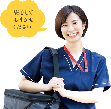 訪問看護師によるCure Nail（爪切り・ケア）をオススメする理由